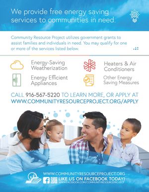 The Weatherization P The Weatherization P